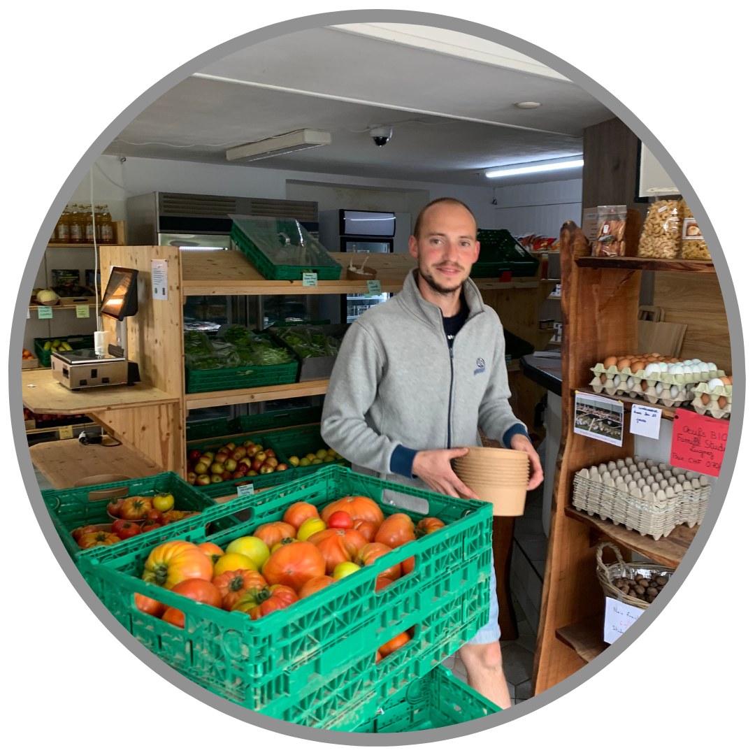 Fondateur self-agricole